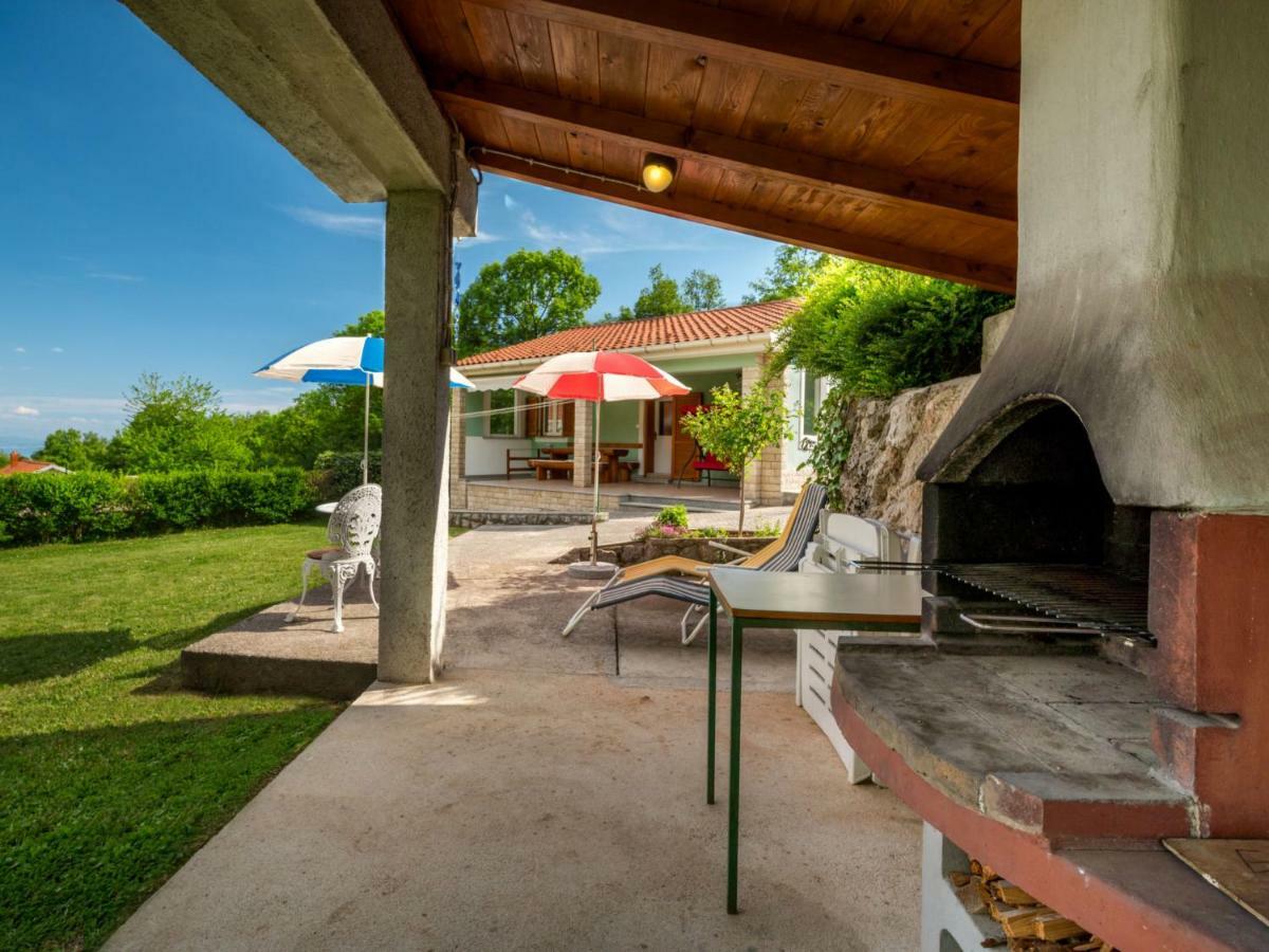 Veprinac Holiday Home Nevena By Interhome المظهر الخارجي الصورة